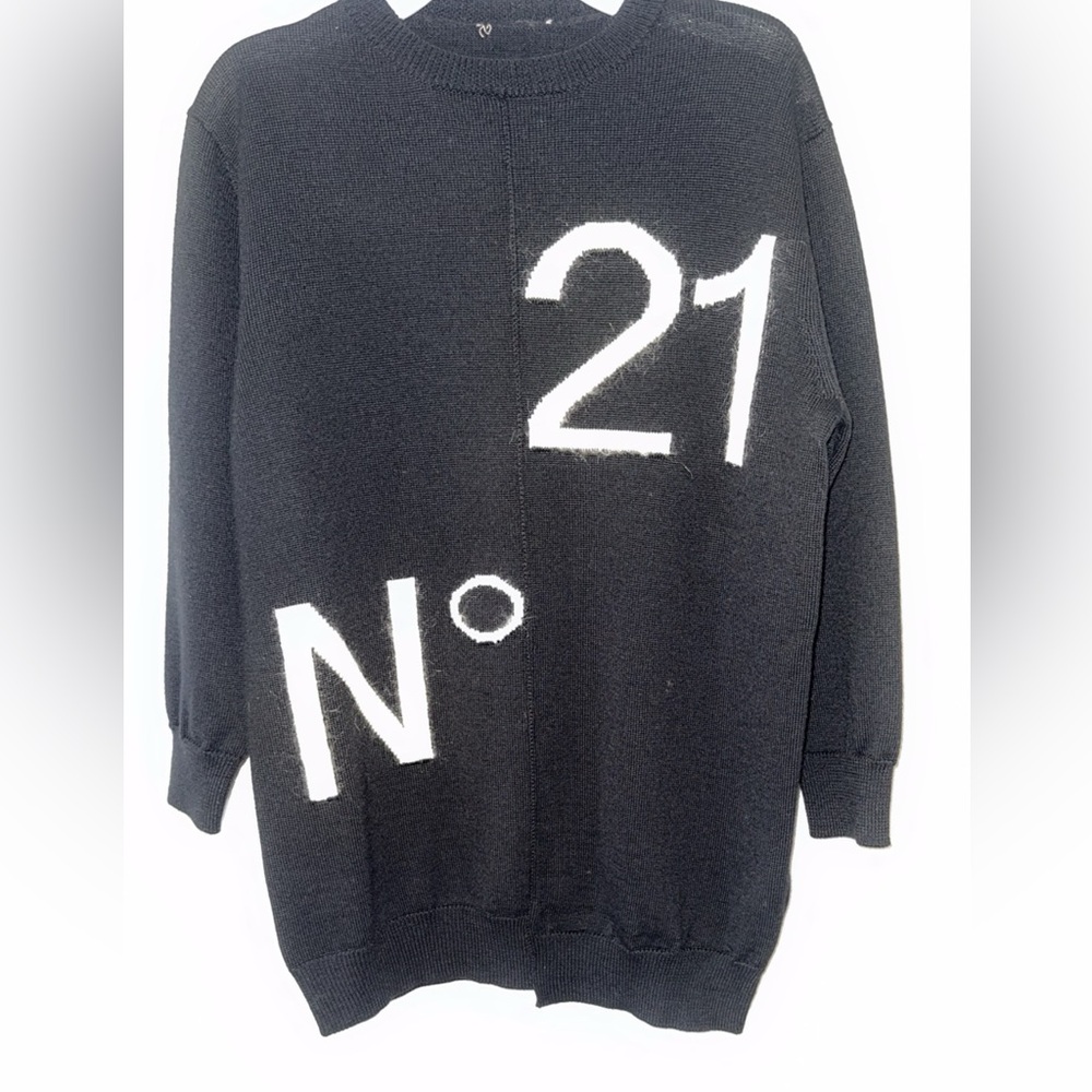 Black Sweater for Men